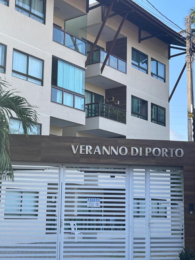 Apto Luxo Em Porto De Galinhas/Pe Extérieur photo