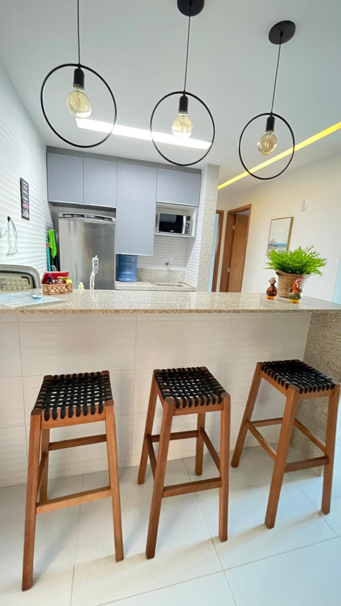 Apto Luxo Em Porto De Galinhas/Pe Extérieur photo