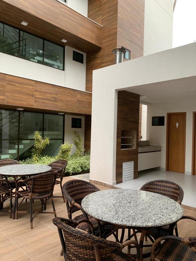 Apto Luxo Em Porto De Galinhas/Pe Extérieur photo
